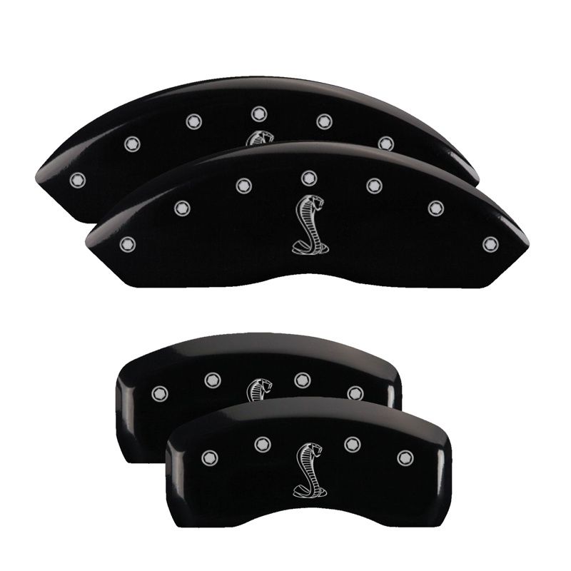 2004, 2003, 2002, 2001, 2000, 1999, 1998, 1997 Ford Mustang Disc Brake Caliper Cover