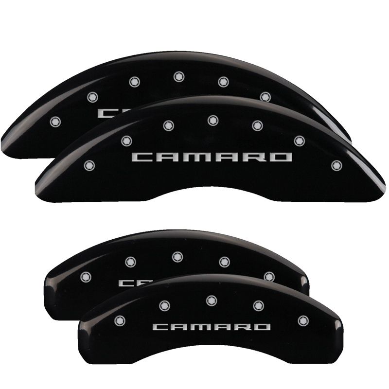 2024, 2023, 2022, 2021, 2020, 2019, 2018, 2017, 2016 Chevrolet Camaro Disc Brake Caliper Cover