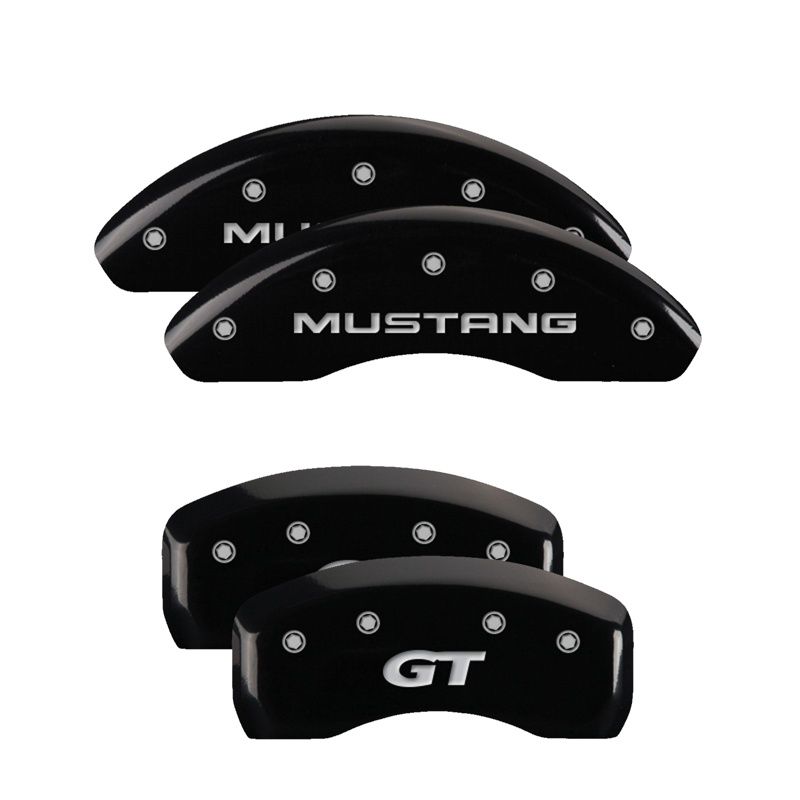1998, 1997 Ford Mustang Disc Brake Caliper Cover