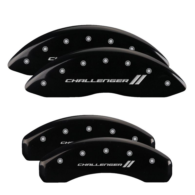 2020, 2019, 2018, 2017, 2016, 2015, 2014, 2013, 2012, 2011, 2010, 2009, 2008 Dodge Challenger Disc Brake Caliper Cover