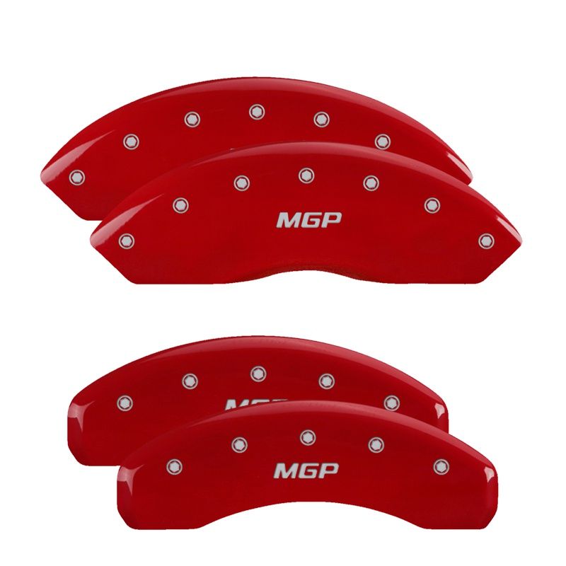 2023, 2022, 2021, 2020, 2019, 2018, 2017, 2016, 2015 Ford Mustang Disc Brake Caliper Cover