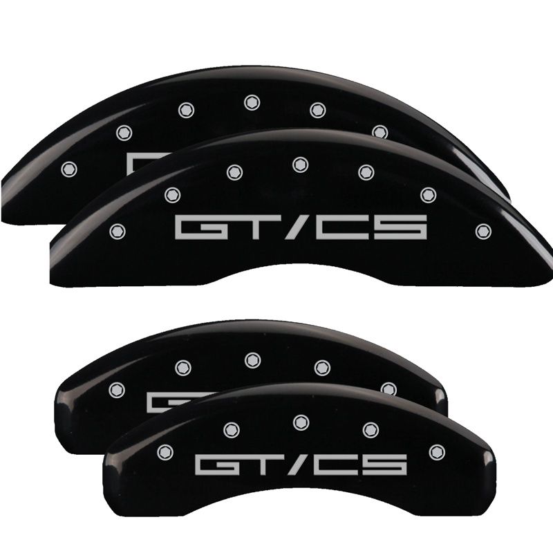 2023, 2022, 2021, 2020, 2019, 2018, 2017, 2016, 2015 Ford Mustang Disc Brake Caliper Cover