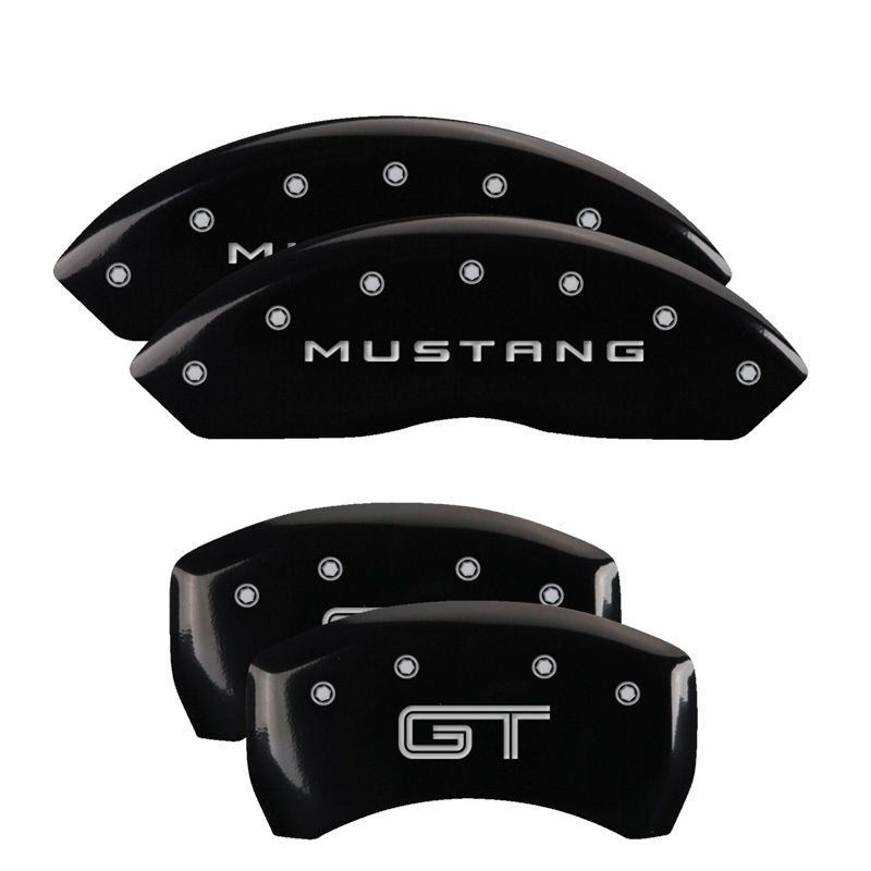 2014, 2013, 2012, 2011, 2010 Ford Mustang Disc Brake Caliper Cover