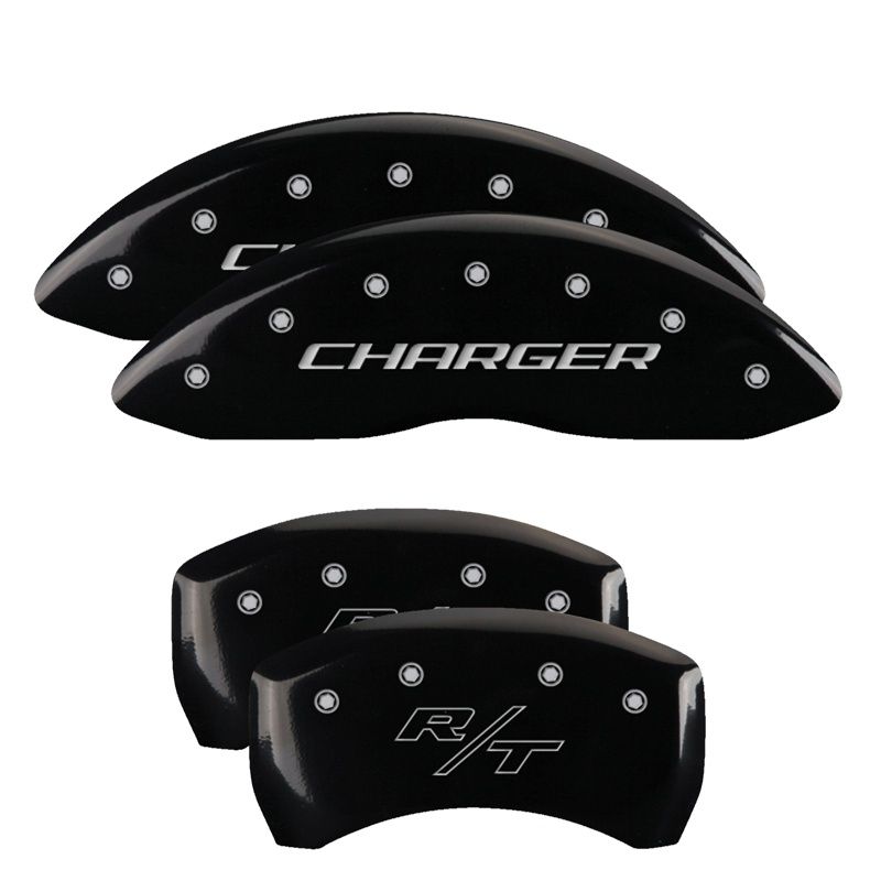 2023, 2022, 2021, 2020, 2019, 2018, 2017, 2016, 2015, 2014, 2013, 2012, 2011 Dodge Charger Disc Brake Caliper Cover
