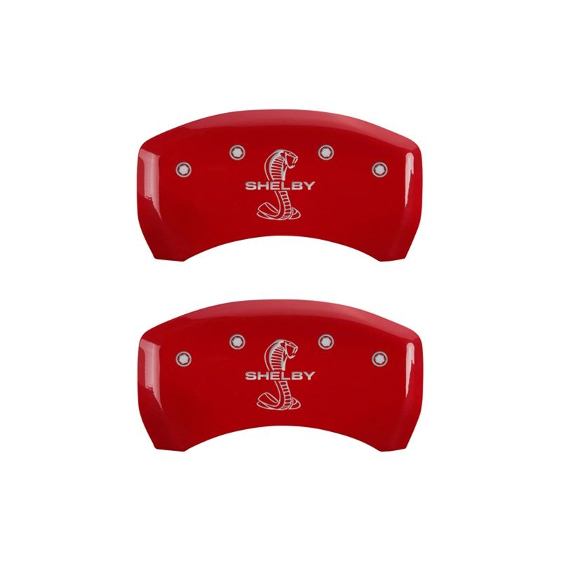 2015 Ford Mustang Disc Brake Caliper Cover