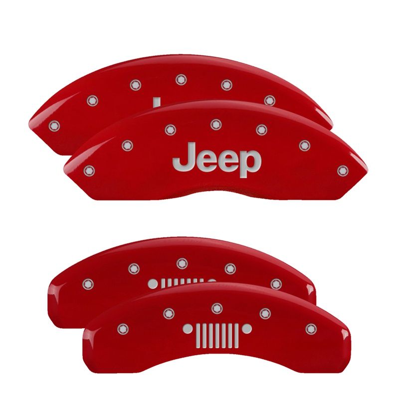 2012, 2011, 2010, 2009, 2008 Jeep Liberty Disc Brake Caliper Cover