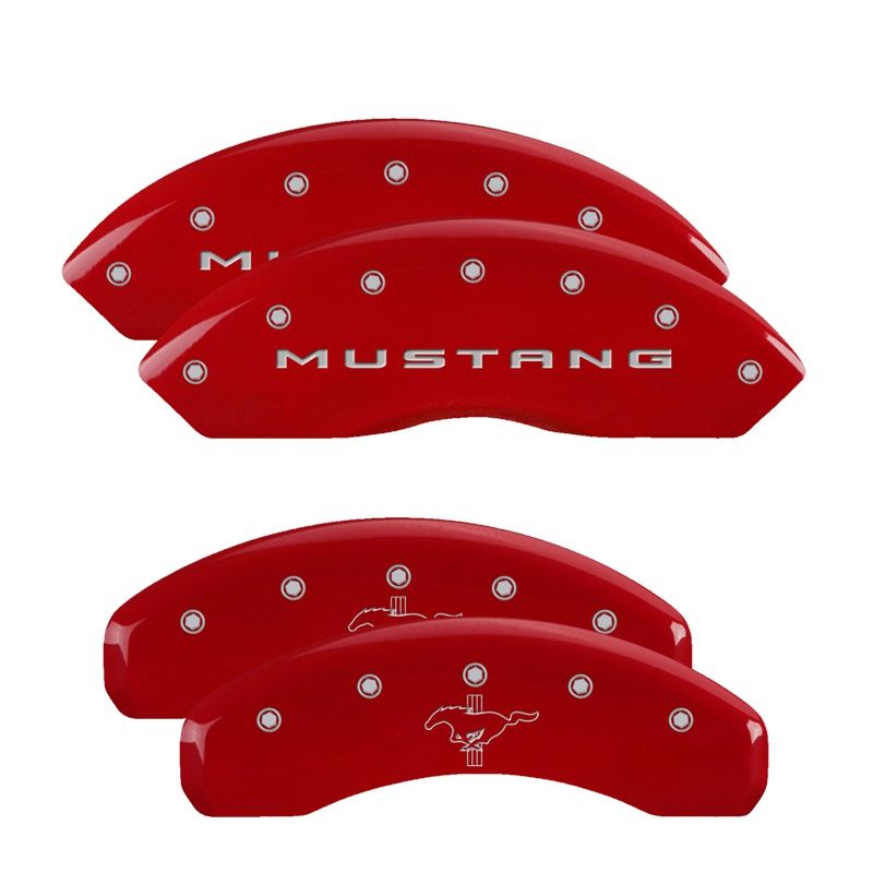 2023, 2022, 2021, 2020, 2019, 2018, 2017, 2016, 2015 Ford Mustang Disc Brake Caliper Cover