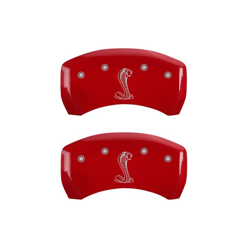 2014, 2013, 2012, 2011, 2010, 2009, 2008, 2007, 2006, 2005 Ford Mustang Disc Brake Caliper Cover