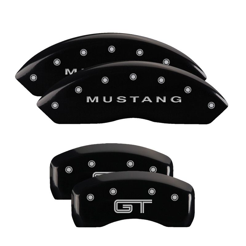 2004, 2003, 2002, 2001, 2000, 1999, 1998, 1997 Ford Mustang Disc Brake Caliper Cover