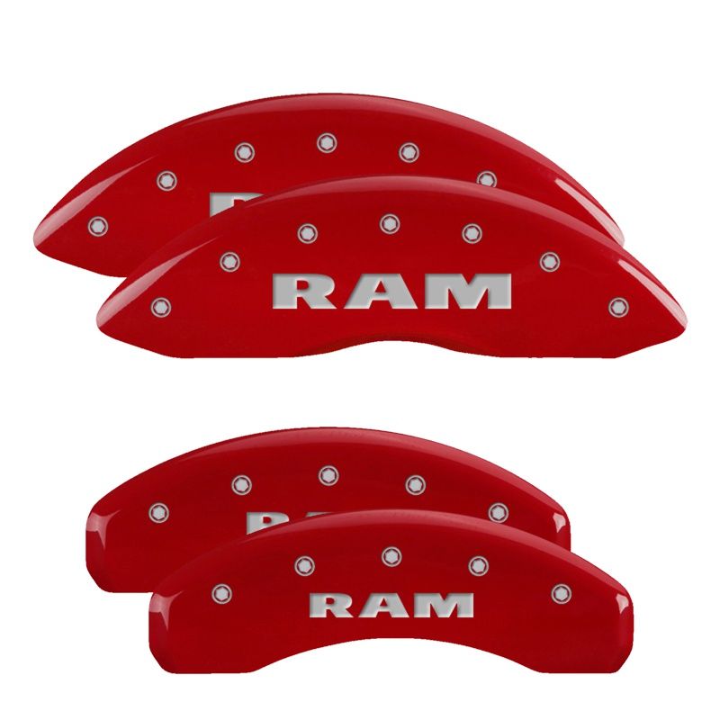 2021, 2020, 2019 Ram 1500 Disc Brake Caliper Cover