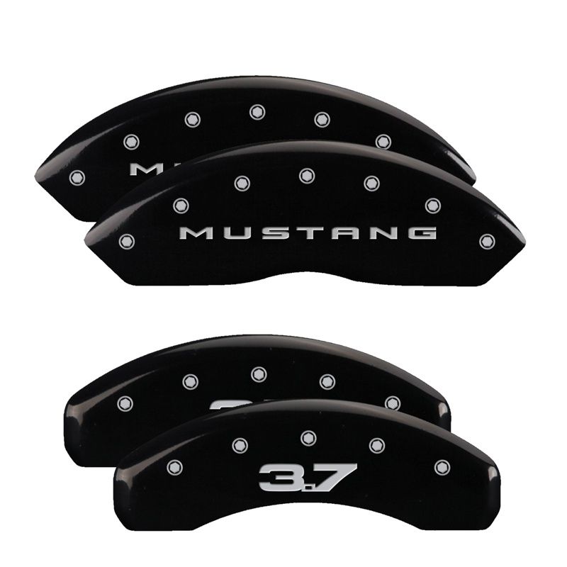 2023, 2022, 2021, 2020, 2019, 2018, 2017, 2016, 2015 Ford Mustang Disc Brake Caliper Cover