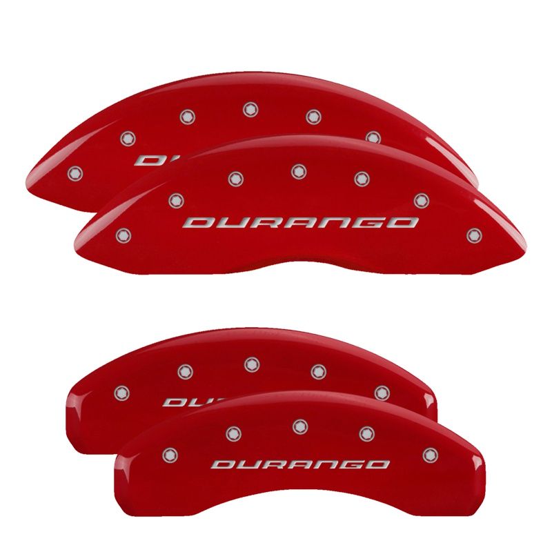 2024, 2023, 2022, 2021, 2020, 2019, 2018, 2017, 2016, 2015, 2014, 2013, 2012, 2011 Dodge Durango Disc Brake Caliper Cover