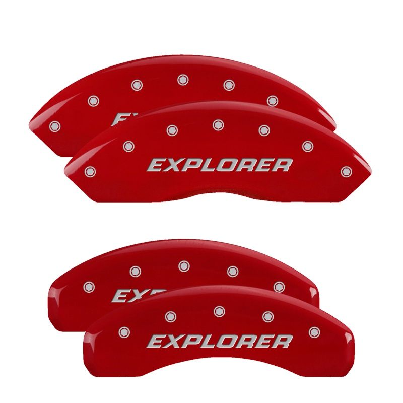 2025, 2024, 2023, 2022, 2021, 2020 Ford Explorer Disc Brake Caliper Cover