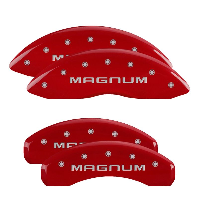 2020, 2019, 2018, 2017, 2016, 2015, 2014, 2013, 2012, 2011, 2010, 2009, 2008 Dodge Challenger Disc Brake Caliper Cover