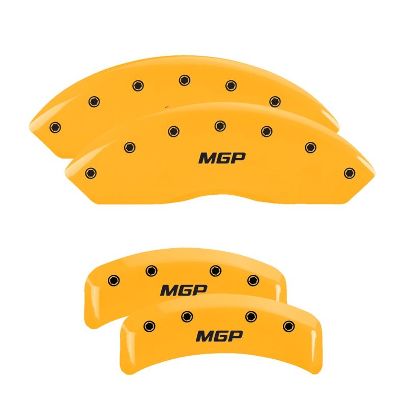 2004, 2003, 2002, 2001, 2000, 1999 Ford Mustang Disc Brake Caliper Cover