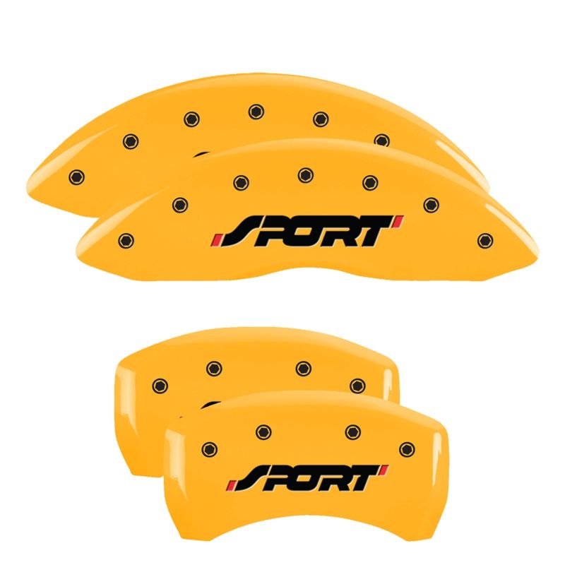 2019, 2018, 2017, 2016, 2015, 2014, 2013, 2012, 2011 Ford Explorer Disc Brake Caliper Cover