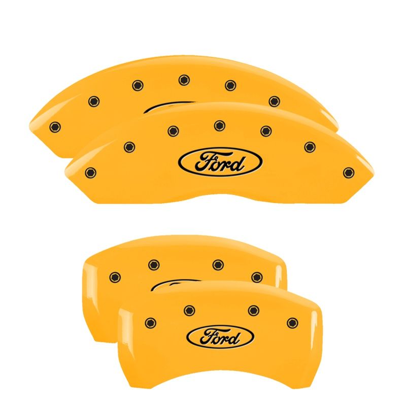 2014, 2013, 2012, 2011, 2010 Ford Mustang Disc Brake Caliper Cover