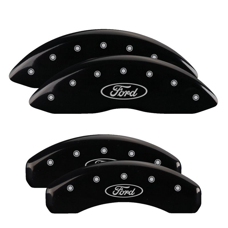 2011, 2010 Ford F-150 Disc Brake Caliper Cover