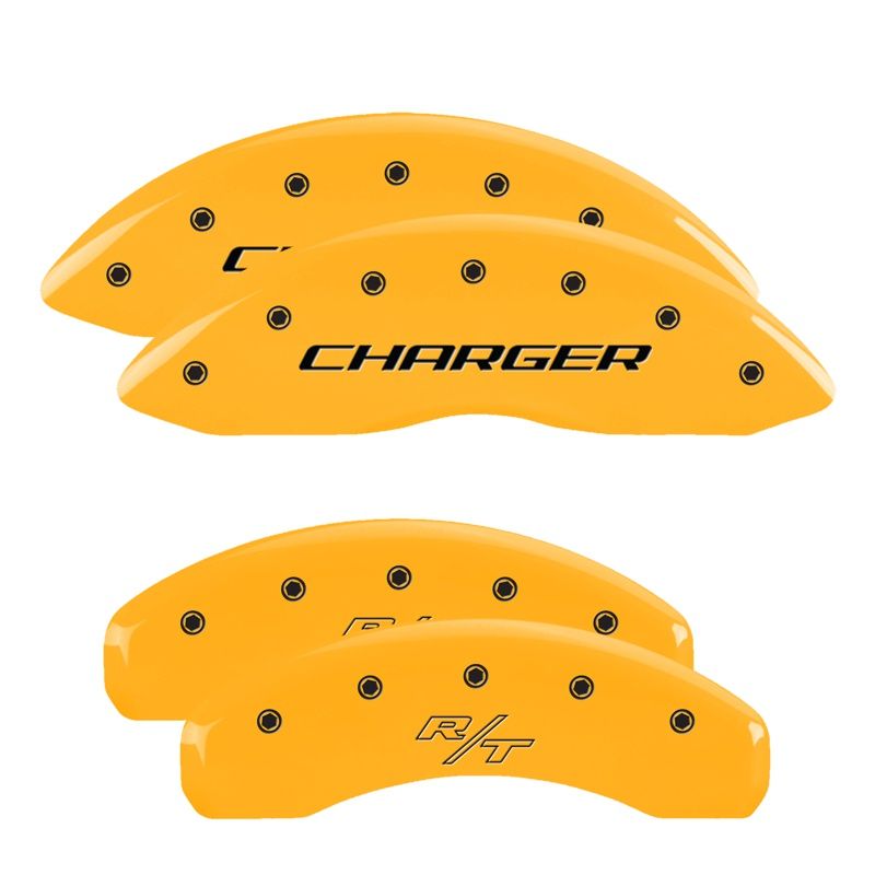 2020, 2019, 2018, 2017, 2016, 2015, 2014, 2013, 2012, 2011, 2010, 2009, 2008 Dodge Challenger Disc Brake Caliper Cover