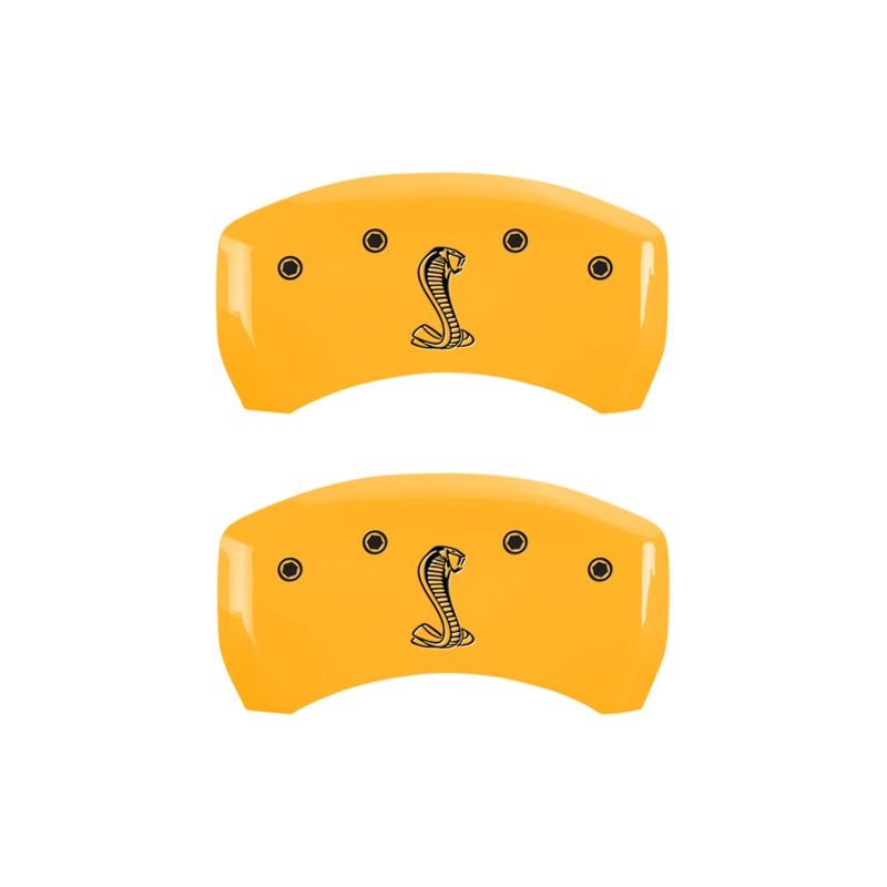 2015 Ford Mustang Disc Brake Caliper Cover