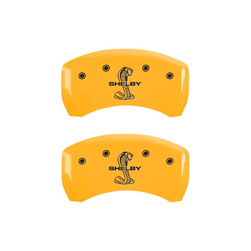 2015 Ford Mustang Disc Brake Caliper Cover