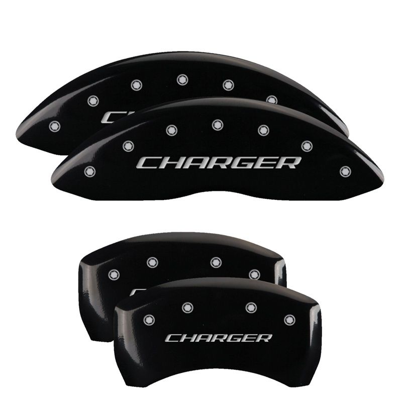 2023, 2022, 2021, 2020, 2019, 2018, 2017, 2016, 2015, 2014, 2013, 2012, 2011 Dodge Charger Disc Brake Caliper Cover