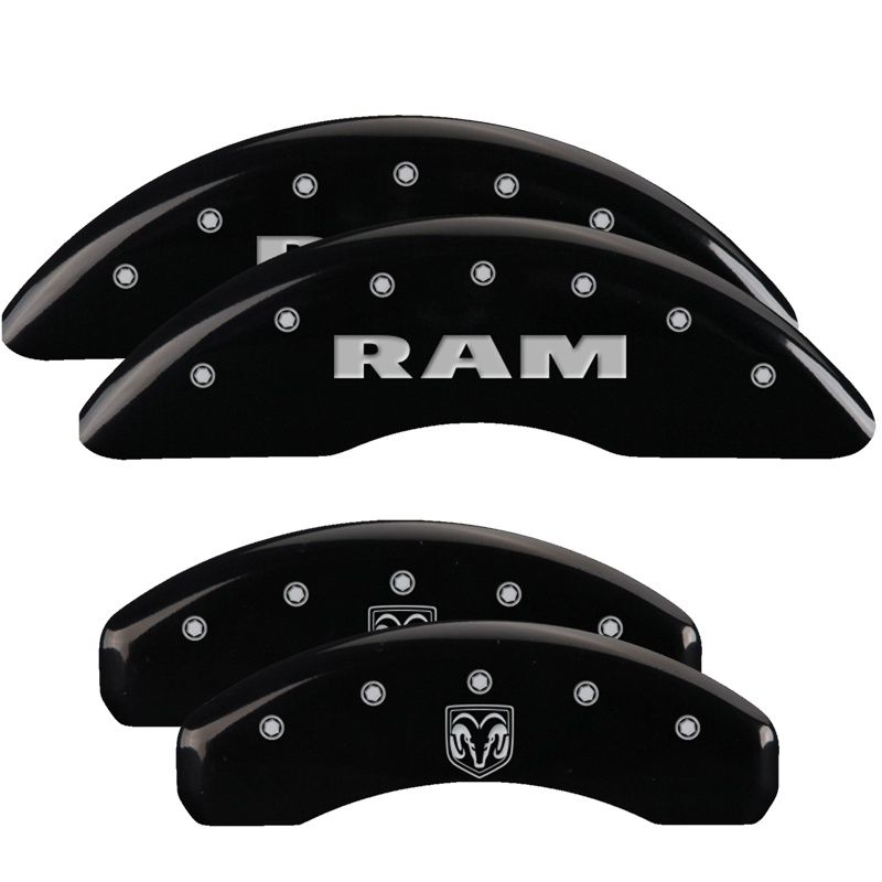 2024, 2023, 2022, 2021, 2020, 2019 Ram 1500 Disc Brake Caliper Cover