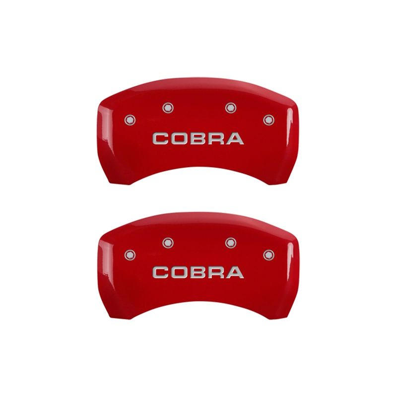 2014, 2013, 2012, 2011, 2010, 2009, 2008, 2007, 2006, 2005 Ford Mustang Disc Brake Caliper Cover
