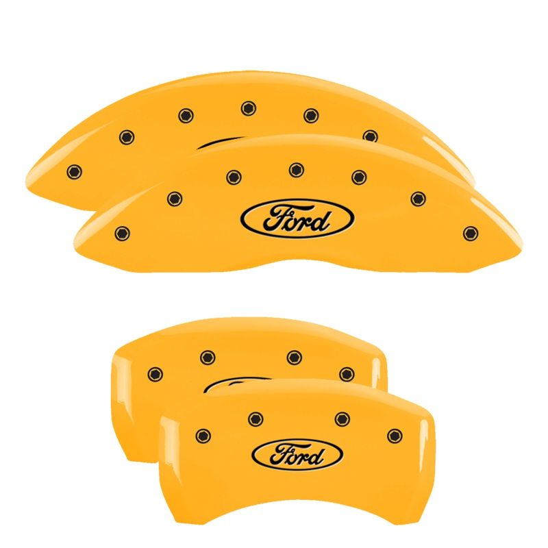 2019, 2018, 2017, 2016, 2015, 2014, 2013, 2012, 2011 Ford Explorer Disc Brake Caliper Cover