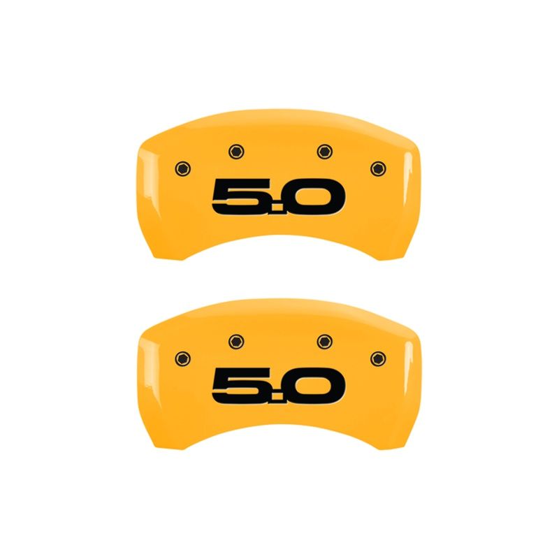 2015 Ford Mustang Disc Brake Caliper Cover