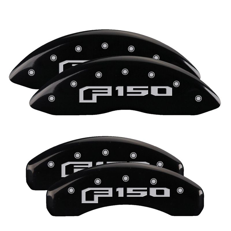 2020, 2019, 2018, 2017, 2016, 2015, 2014, 2013, 2012 Ford F-150 Disc Brake Caliper Cover
