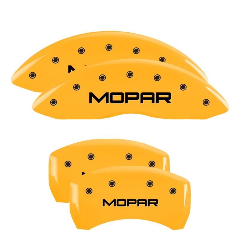 2023, 2022, 2021, 2020, 2019, 2018, 2017, 2016, 2015, 2014, 2013, 2012, 2011 Dodge Challenger Disc Brake Caliper Cover