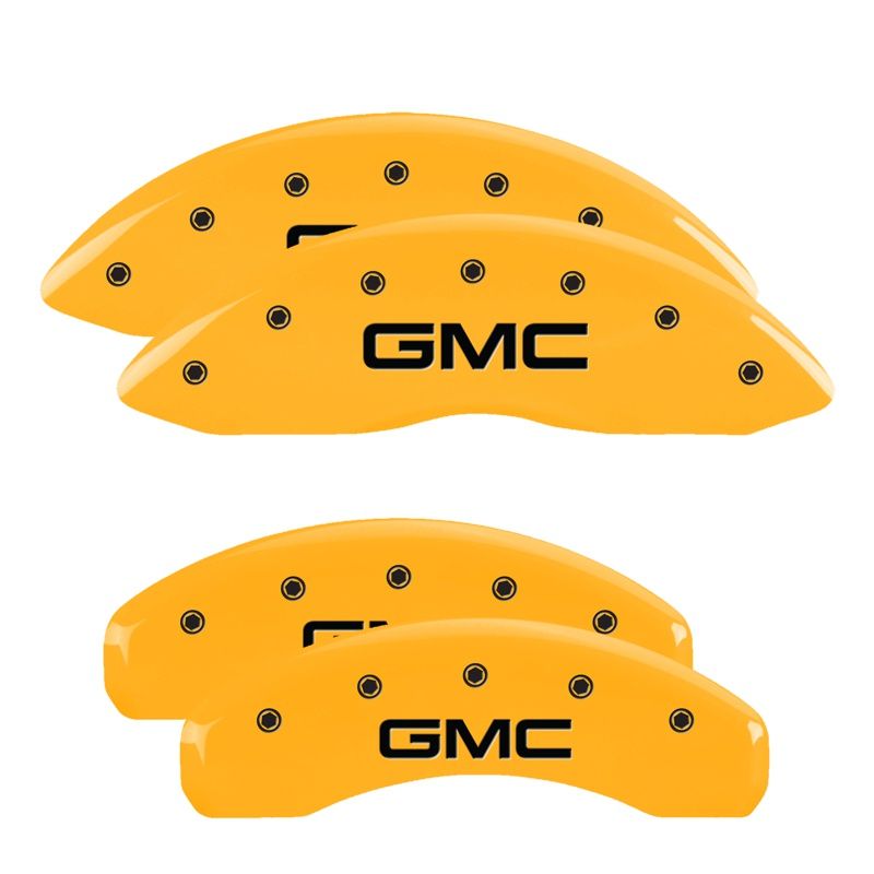 2020, 2019, 2018, 2017, 2016, 2015 GMC Yukon Disc Brake Caliper Cover