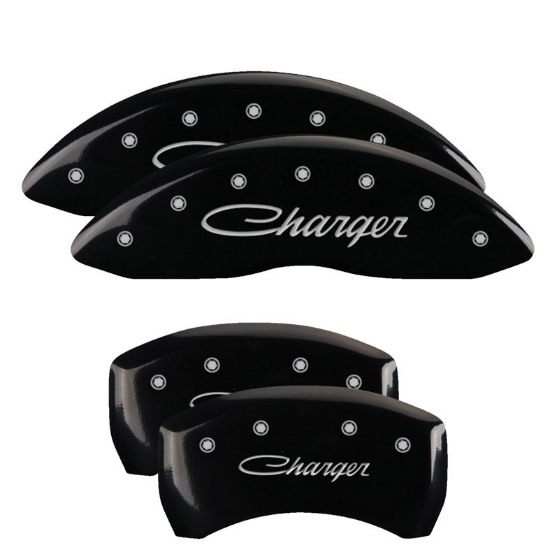 2023, 2022, 2021, 2020, 2019, 2018, 2017, 2016, 2015, 2014, 2013, 2012, 2011 Dodge Charger Disc Brake Caliper Cover