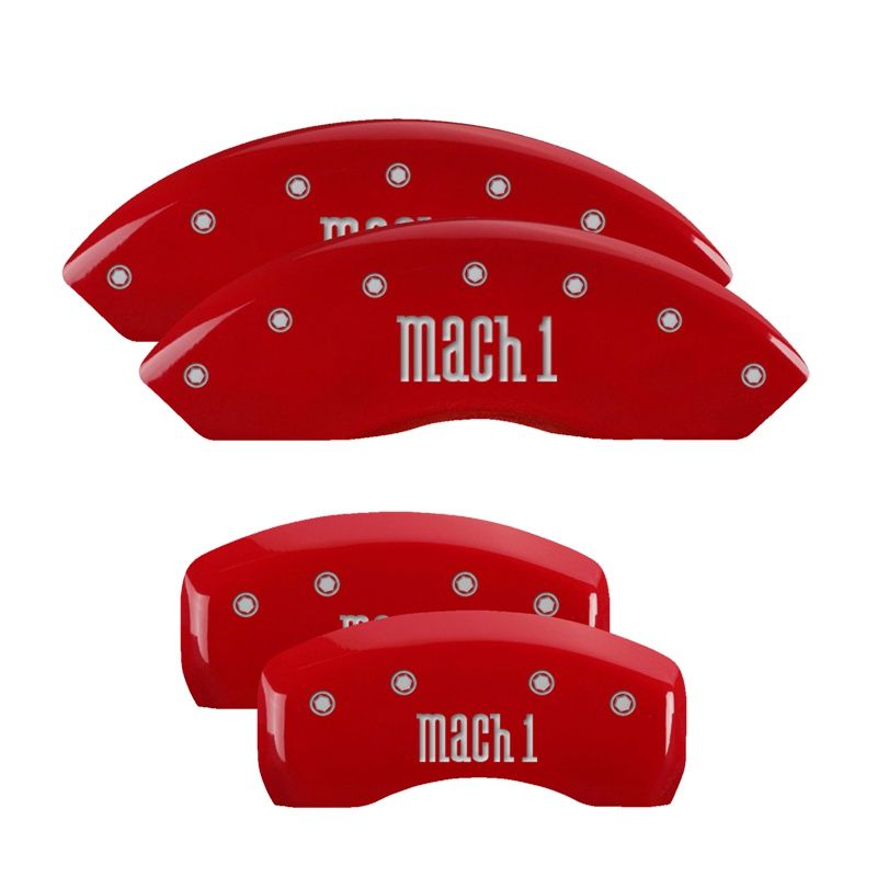 2004, 2003, 2002, 2001, 2000, 1999, 1998, 1997 Ford Mustang Disc Brake Caliper Cover
