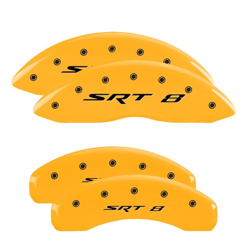 2020, 2019, 2018, 2017, 2016, 2015, 2014, 2013, 2012, 2011, 2010, 2009, 2008 Dodge Challenger Disc Brake Caliper Cover