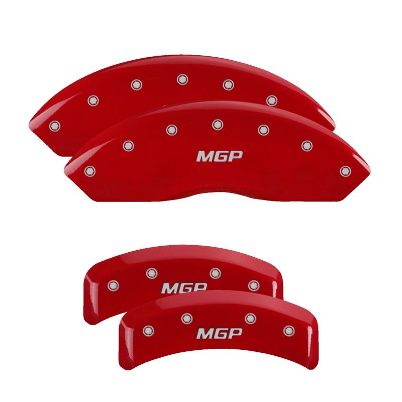 2004, 2003, 2002, 2001, 2000, 1999 Ford Mustang Disc Brake Caliper Cover