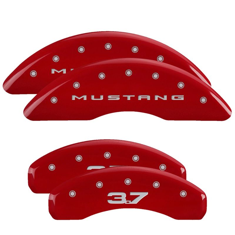 2023, 2022, 2021, 2020, 2019, 2018, 2017, 2016, 2015 Ford Mustang Disc Brake Caliper Cover
