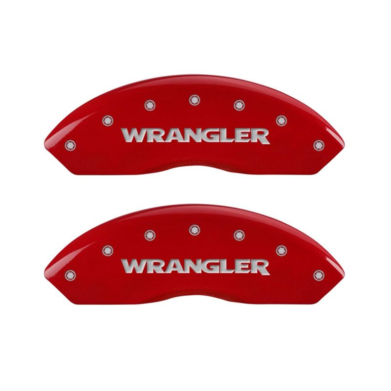2006, 2005, 2004, 2003, 2002, 2001, 2000, 1999, 1998, 1997 Jeep Wrangler Disc Brake Caliper Cover