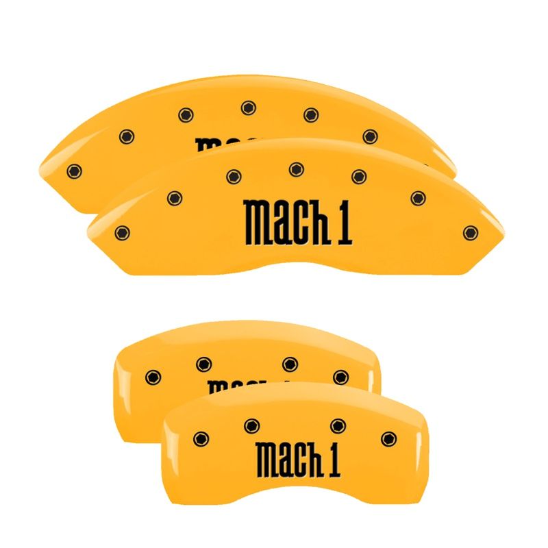 2004, 2003, 2002, 2001, 2000, 1999, 1998, 1997 Ford Mustang Disc Brake Caliper Cover