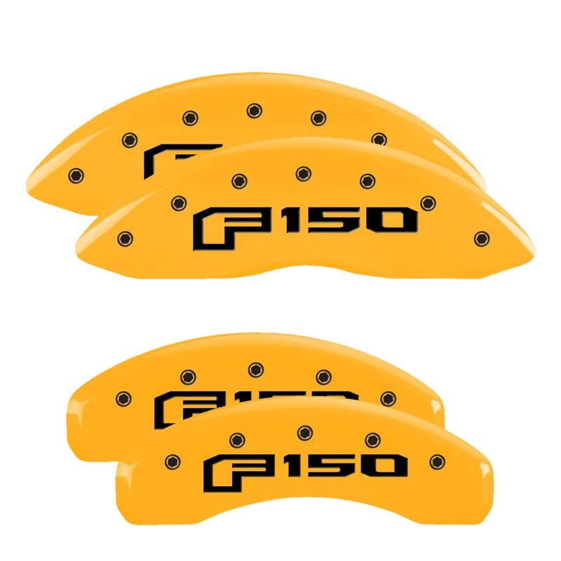 2020, 2019, 2018, 2017, 2016, 2015 Ford F-150 Disc Brake Caliper Cover