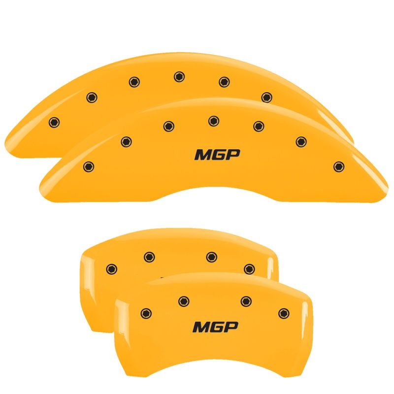 2023, 2022, 2021, 2020, 2019, 2018, 2017, 2016, 2015 Ford Mustang Disc Brake Caliper Cover
