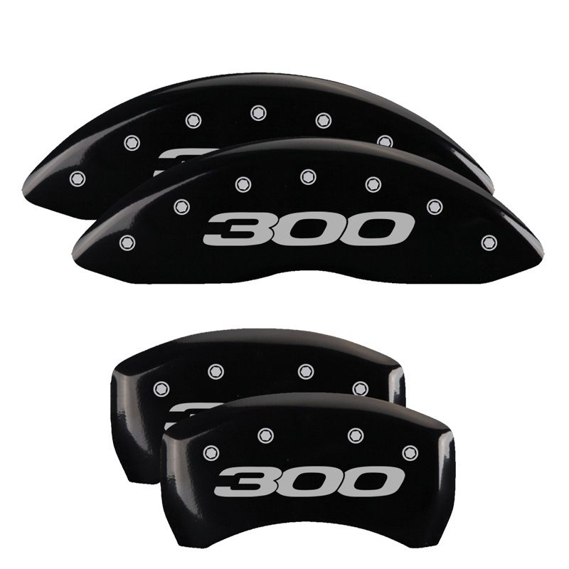 2023, 2022, 2021, 2020, 2019, 2018, 2017, 2016, 2015, 2014, 2013, 2012, 2011 Chrysler 300 Disc Brake Caliper Cover