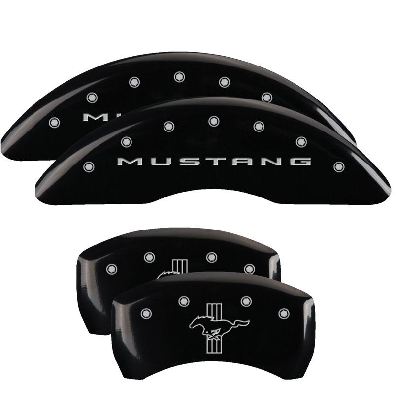 2023, 2022, 2021, 2020, 2019, 2018, 2017, 2016, 2015 Ford Mustang Disc Brake Caliper Cover