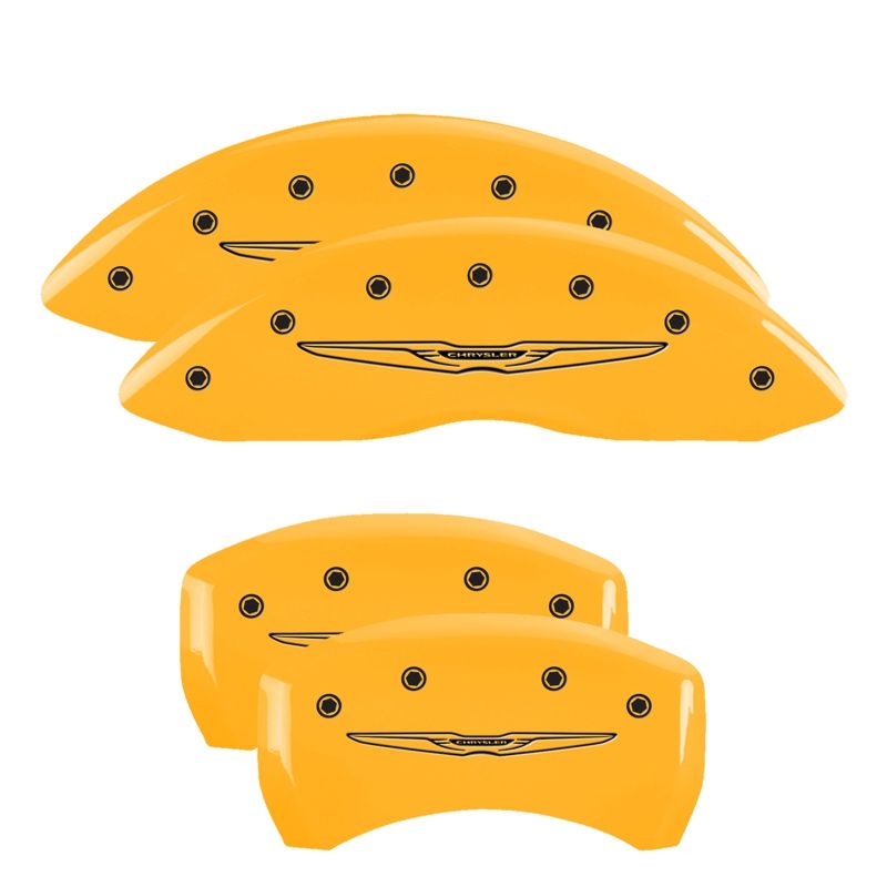 2023, 2022, 2021, 2020, 2019, 2018, 2017, 2016, 2015, 2014, 2013, 2012, 2011 Chrysler 300 Disc Brake Caliper Cover