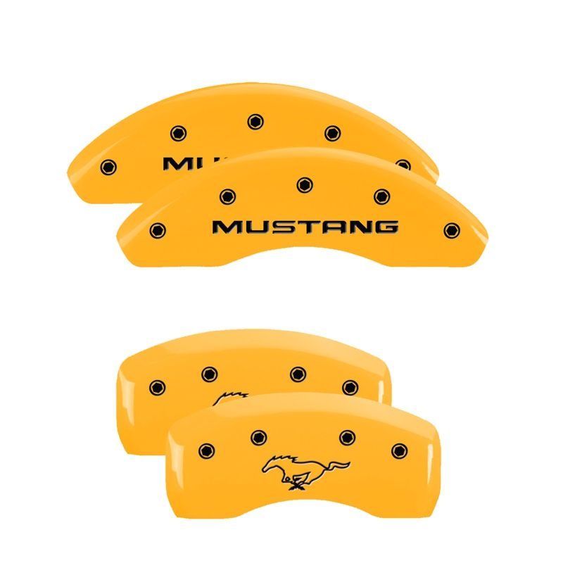 1998, 1997 Ford Mustang Disc Brake Caliper Cover