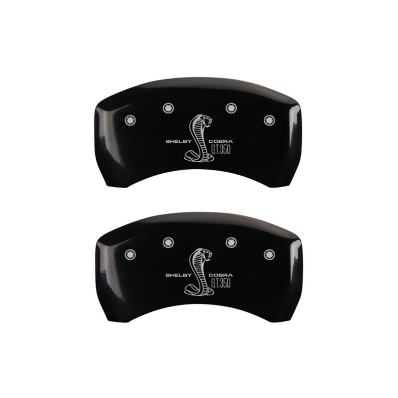 2014, 2013, 2012, 2011, 2010, 2009, 2008, 2007, 2006, 2005 Ford Mustang Disc Brake Caliper Cover