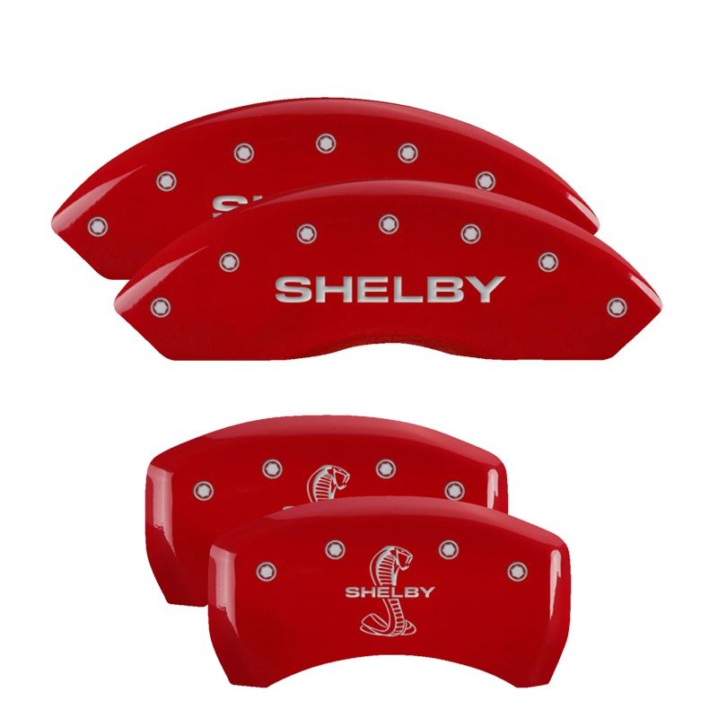 2009, 2008, 2007, 2006, 2005 Ford Mustang Disc Brake Caliper Cover