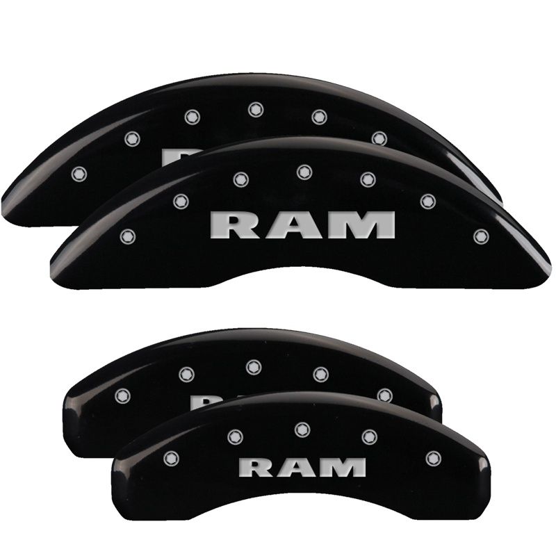 2024, 2023, 2022, 2021, 2020, 2019 Ram 1500 Disc Brake Caliper Cover