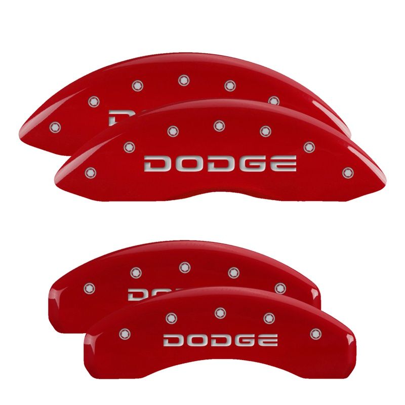 2009, 2008, 2007 Dodge Durango Disc Brake Caliper Cover